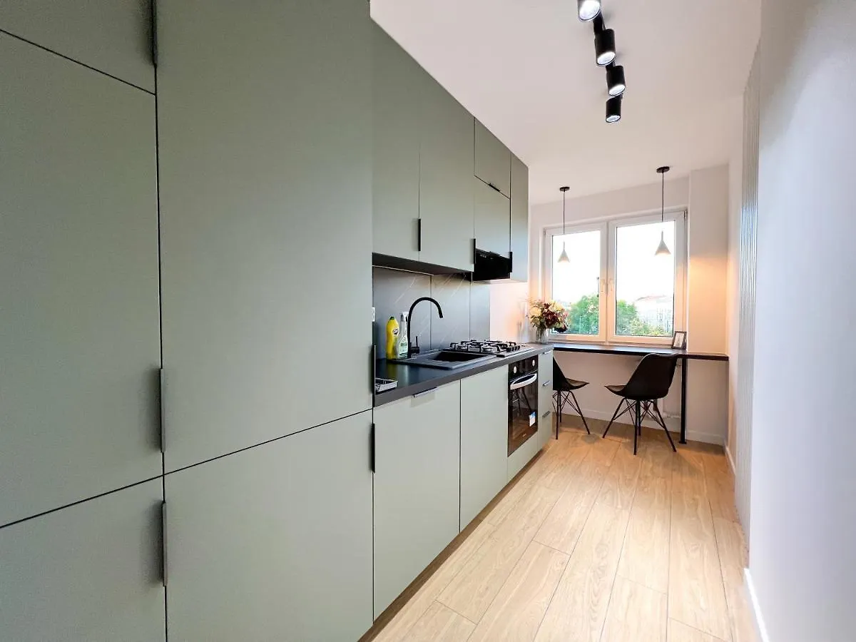 Prestige Apartment With Amazing View Krakow