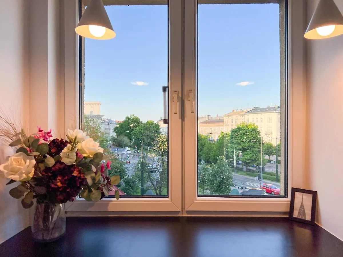 Prestige Apartment With Amazing View Krakow