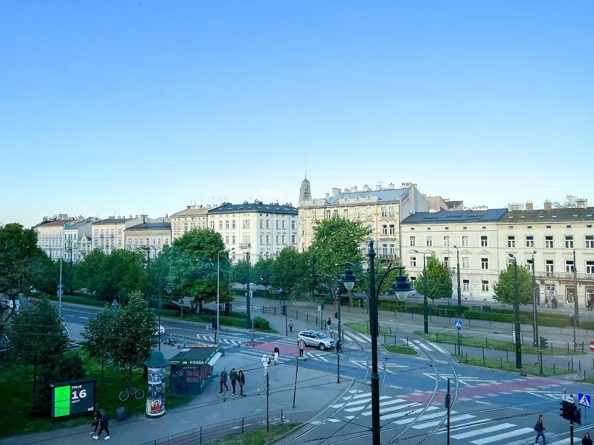 Prestige Apartment With Amazing View Krakow