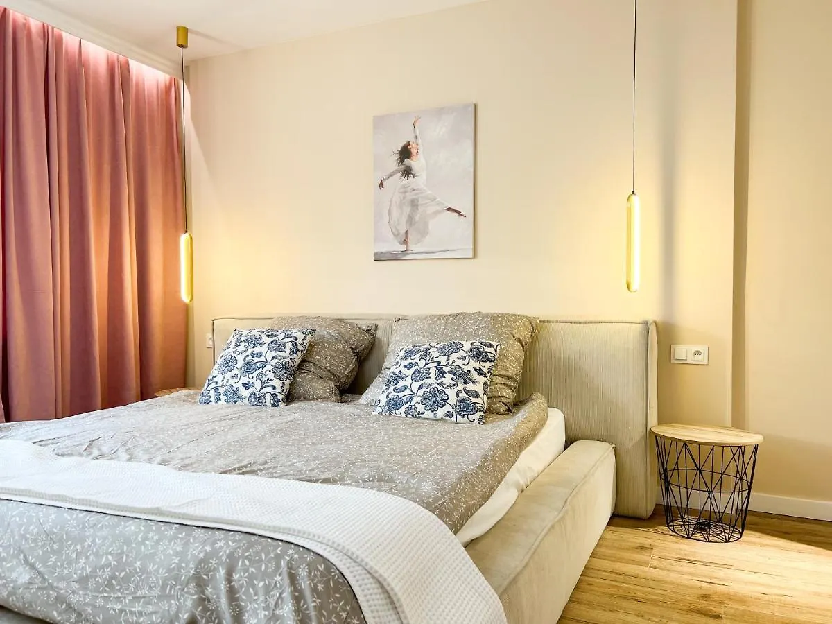 Prestige Apartment With Amazing View Krakow