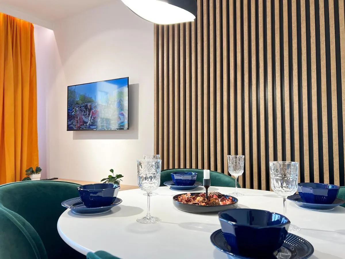 Prestige Apartment With Amazing View Krakow Poland