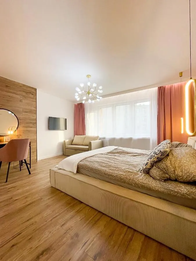 Prestige Apartment With Amazing View Krakow Poland
